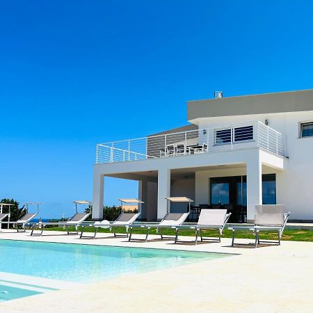 Villa Lombardo Luxury Balestrate Extérieur photo