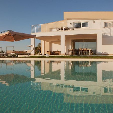 Villa Lombardo Luxury Balestrate Extérieur photo