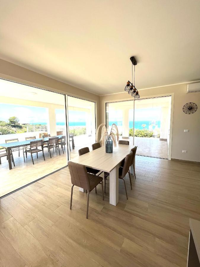 Villa Lombardo Luxury Balestrate Extérieur photo