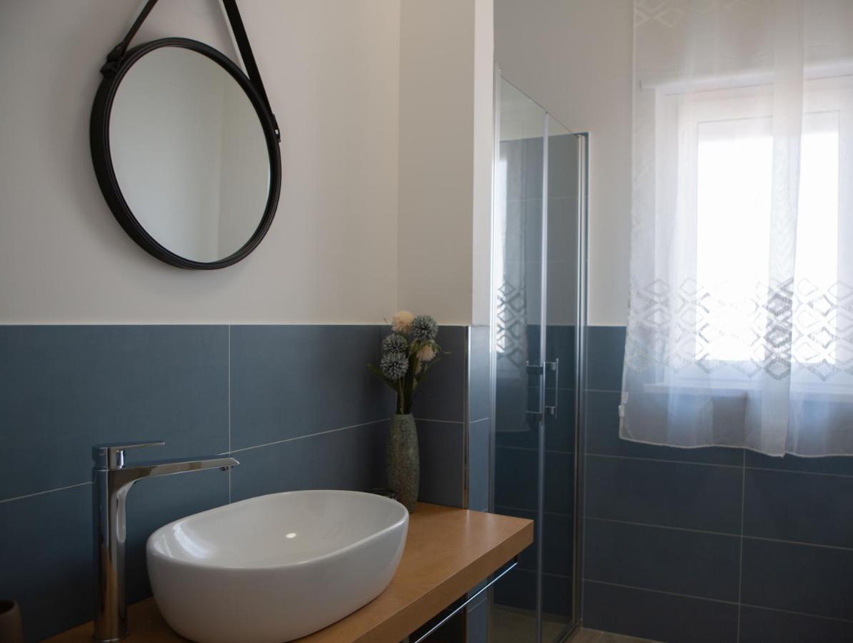 Villa Lombardo Luxury Balestrate Extérieur photo