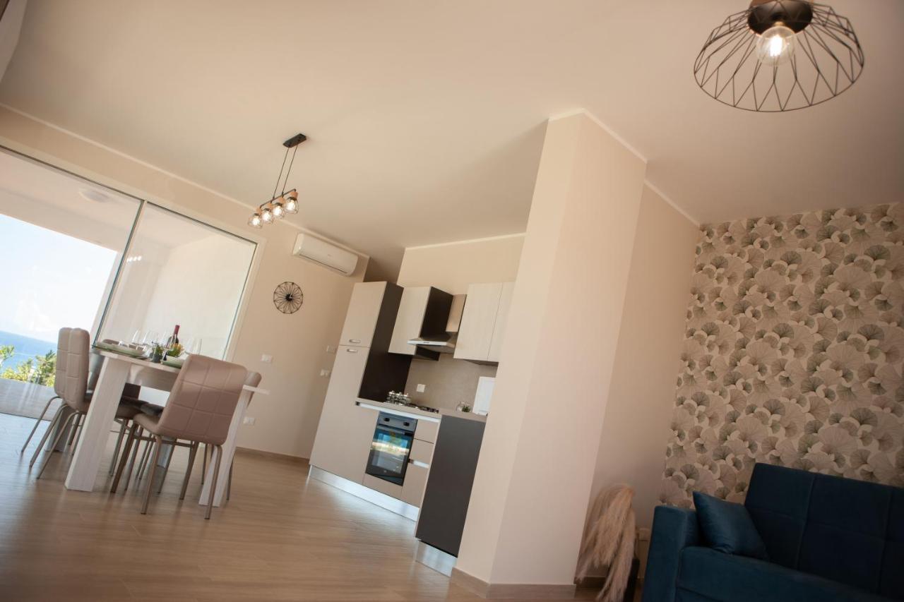Villa Lombardo Luxury Balestrate Extérieur photo