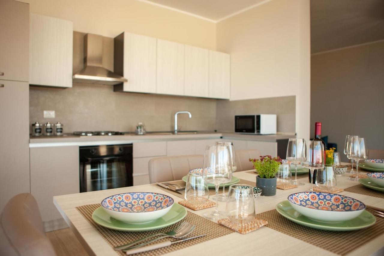 Villa Lombardo Luxury Balestrate Extérieur photo