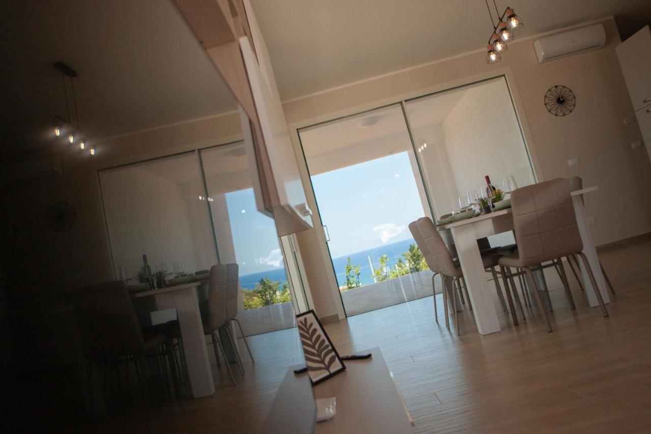 Villa Lombardo Luxury Balestrate Extérieur photo